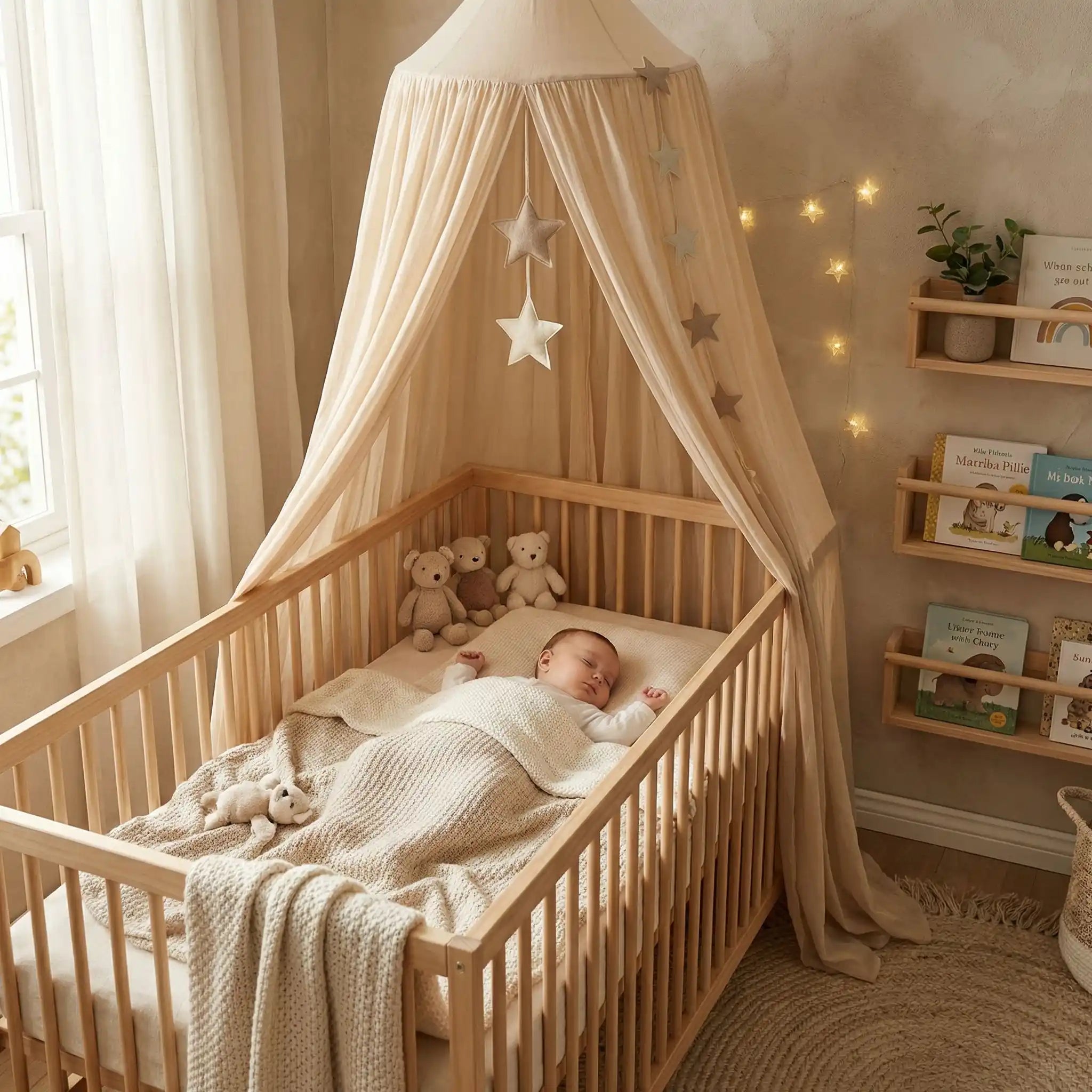 Ciel De Lit Bebe Ikeanull