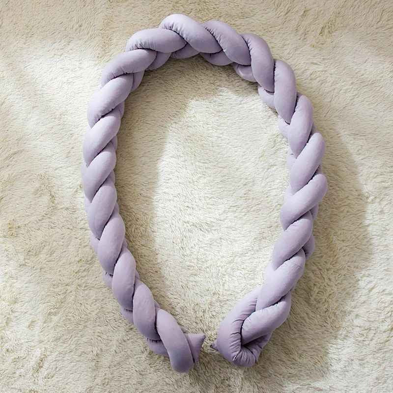 Cocon bébé avec tresse amovible coton DoudouSleep