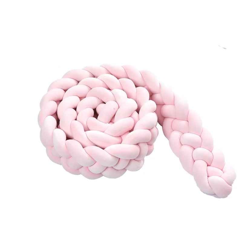 Tour de lit tressé | CozyBaby