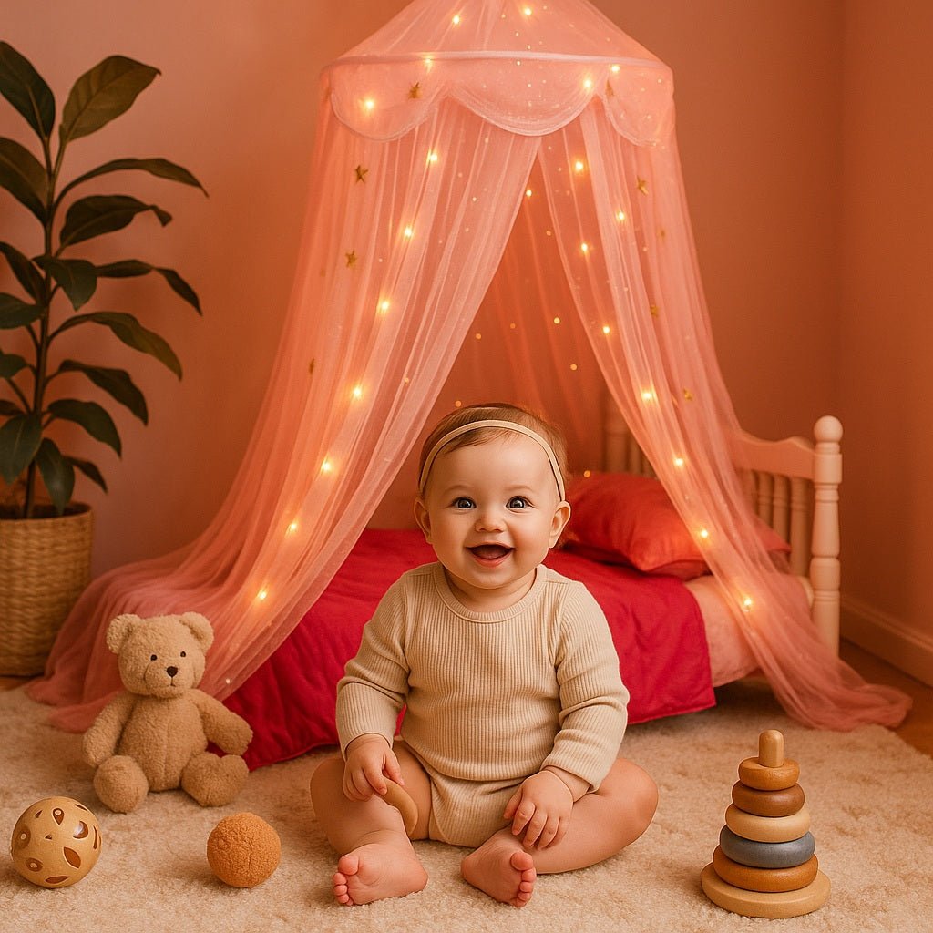 Ciel de lit | SoftCloud™ - Mon doux bébé