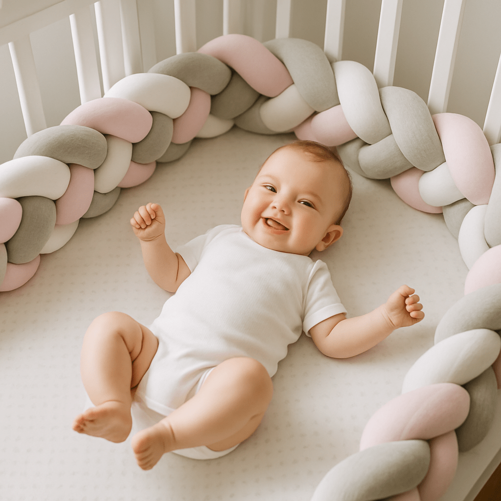 Tresse de lit | Rêve tressé - Mon doux bébé