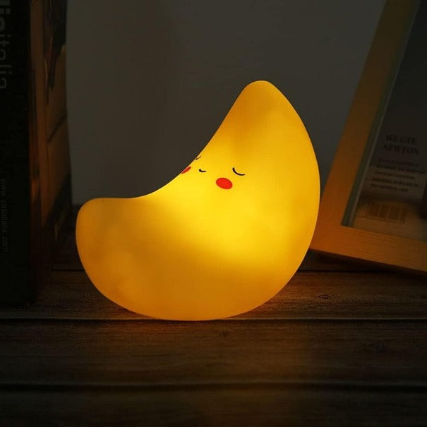 veilleuse bébé lumière tamisée - Clair de Lune
