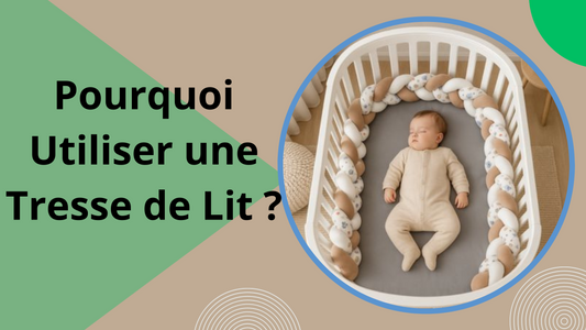 Pourquoi une tresse de lit ?
