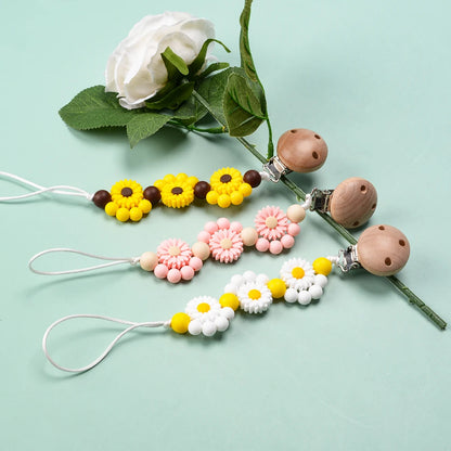 Attache tetine Silicone Premium SecuriBaby