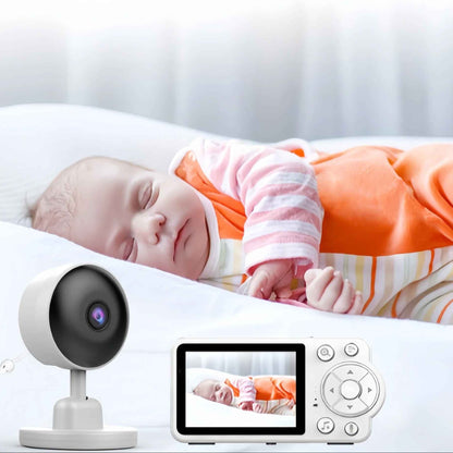 Babyphone video innovant rassurant Vision HD Nuit & Jour