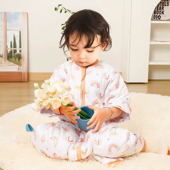Bébé joue habille Gigoteuse bébé hiver Doux Rêves