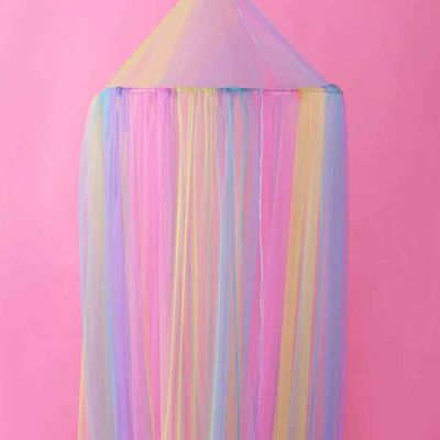 Ciel de lit bébé | Rêve Arc-en-Ciel