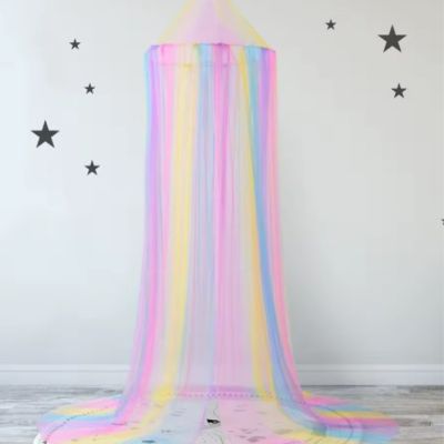 Ciel de lit bébé | Rêve Arc-en-Ciel