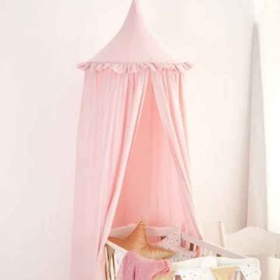 Ciel de lit bébé sommeil serein profond Nuage Poudré