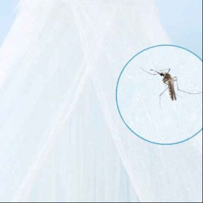 Ciel de lit léger moustiquaire Voile de Rêve