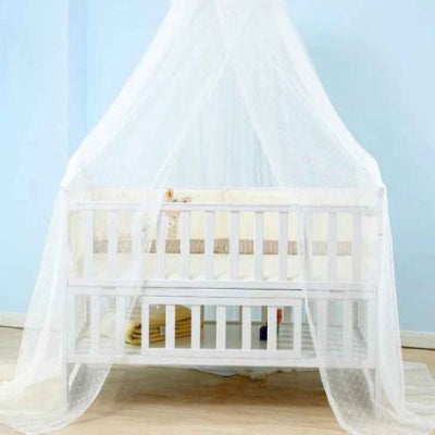 Ciel de lit léger moustiquaire sommeil paisible Voile-de Rêve