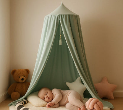 Ciel de lit léger sommeil profond paisible Ciel étoilé