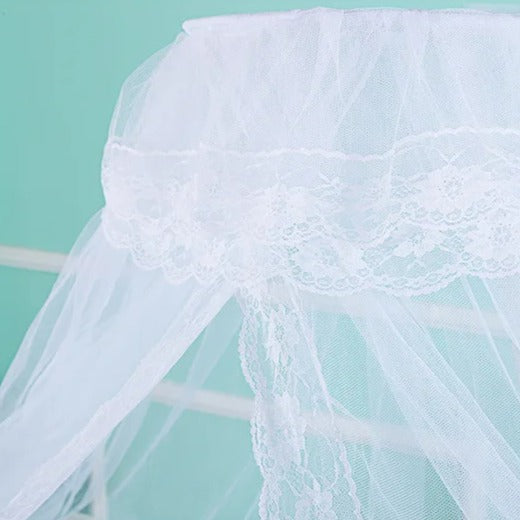 Ciel de lit moustiquaire bébé avec maille fine DreamGuard