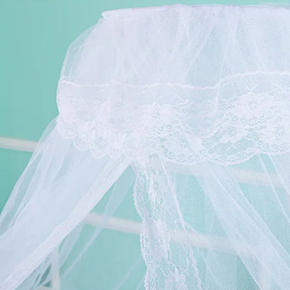 Ciel de lit moustiquaire bébé avec maille fine DreamGuard