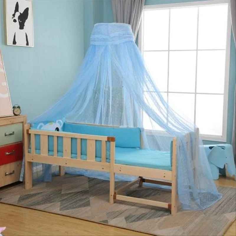 Ciel de lit pour berceau doux élégant Cocoon Protecteur