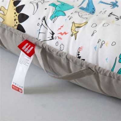 Cocon bébé nid douillet avec poignée CozyCocoon DINOSAURE