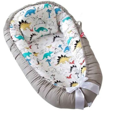 Cocon bébé nid douillet chaleureux CozyCocoon DINOSAURE