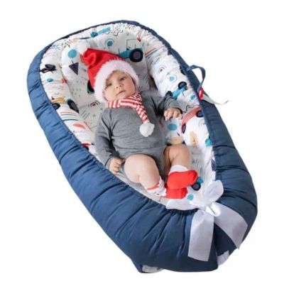Cocon bébé sommeil serein CozyCocoon Voiture