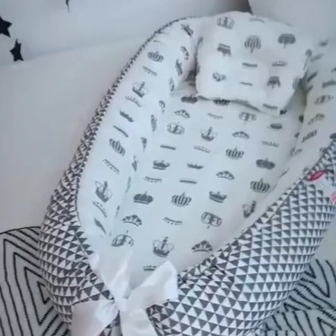 Cocon pour bebe egonomique Couronne