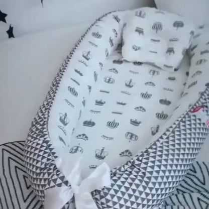 Cocon pour bebe egonomique Couronne