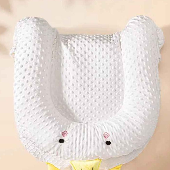 Cocon pour bebe ergonomique pliable Plume d'Oie Blanche