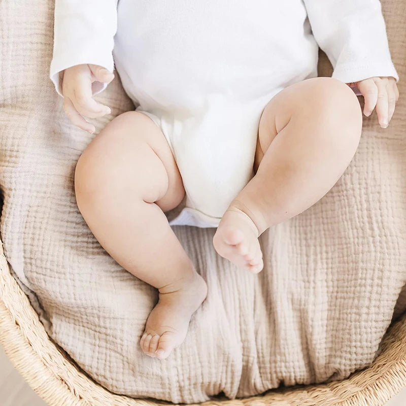Couverture Bébé Naissance douce apaisante Douceur Coton