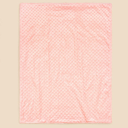 Couverture bebe chaude douce chaleureuse Double Face
