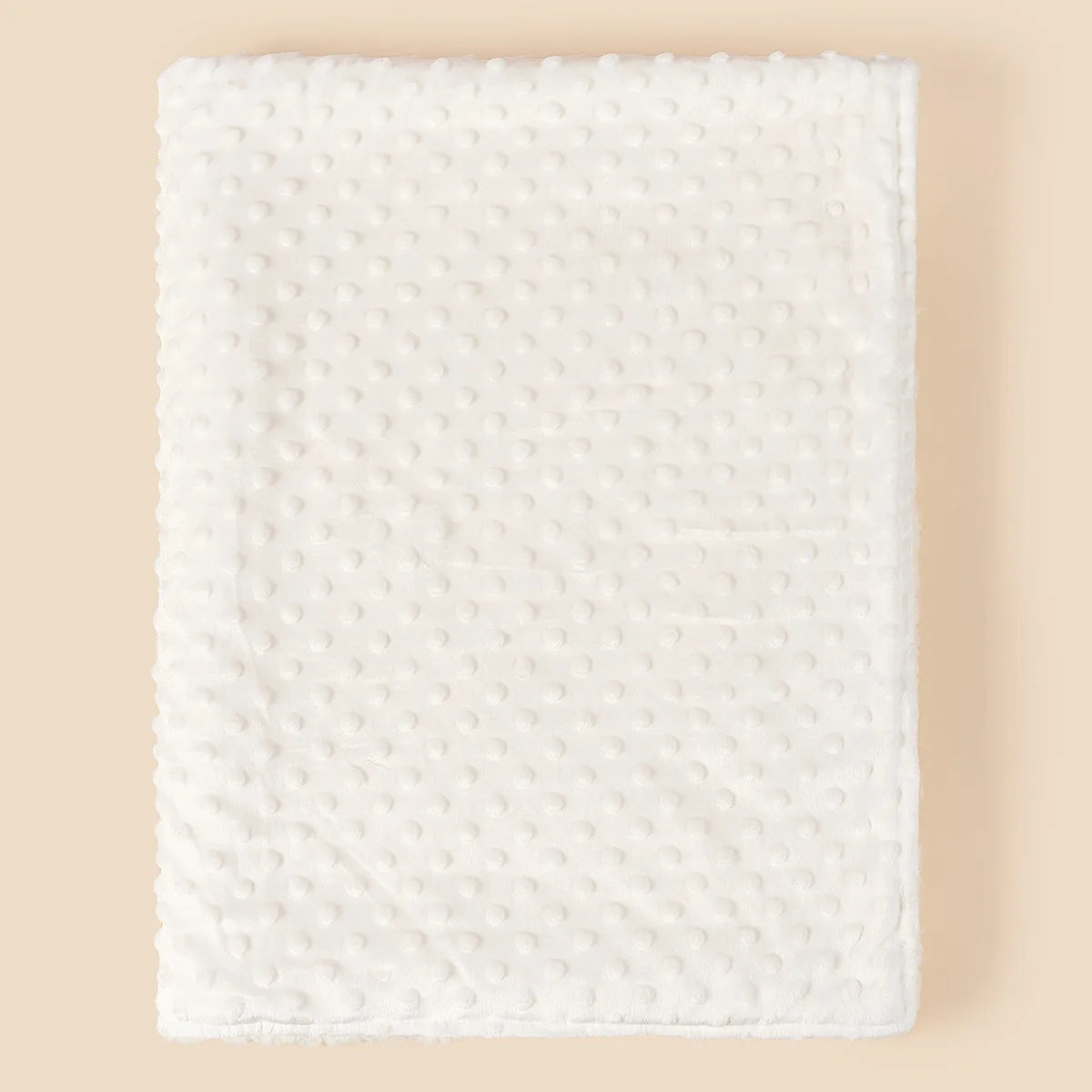 Couverture bebe chaude douce généreuse Double Face