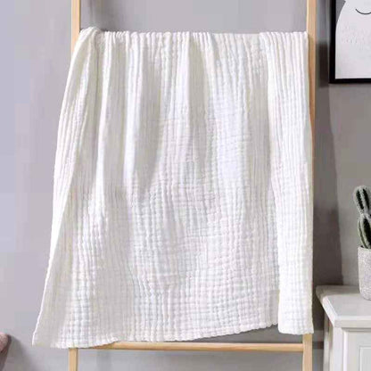 Couverture bébé douce absorbante Mousseline Cocooning