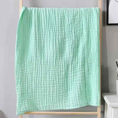Couverture bébé douce apaisante Mousseline Cocooning