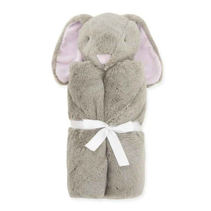 Couverture bébé douce lapin mignon Cocon Velours