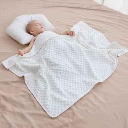 Couverture bébé douce sommeil confortable Cocodoux