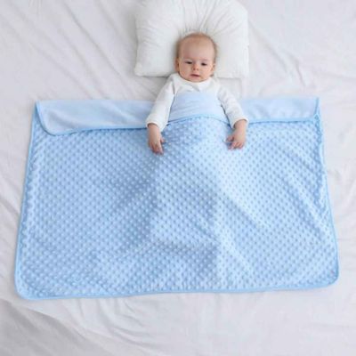 Couverture bébé douce sommeil paisible Cocodoux