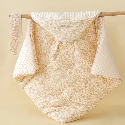 Couverture bébé naissance protectrice Coton Bambou Doux