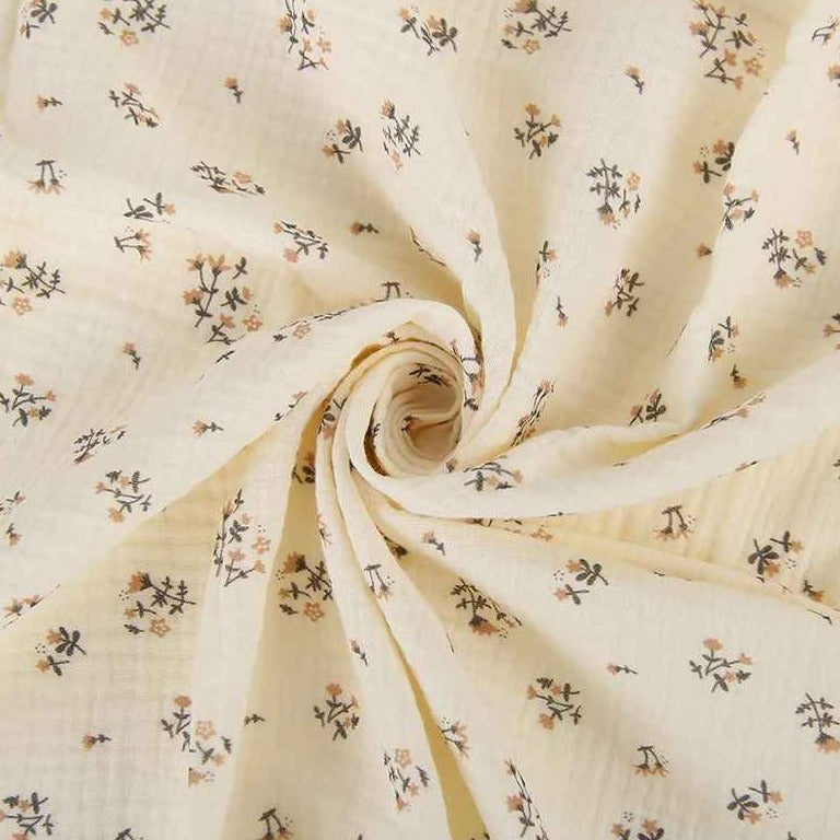 Couverture douce bebe coton bio CottonDream