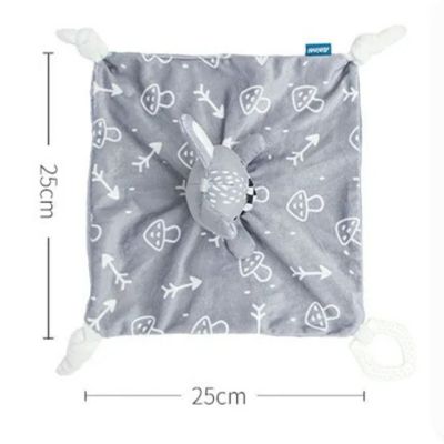 Doudou doux rassurant détails CozyBuddy