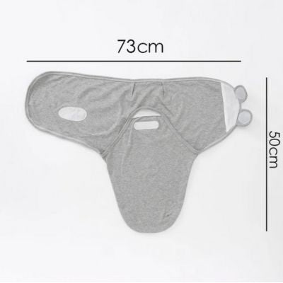 Emmaillotage couverture douce dimensions Ensemble Câlin