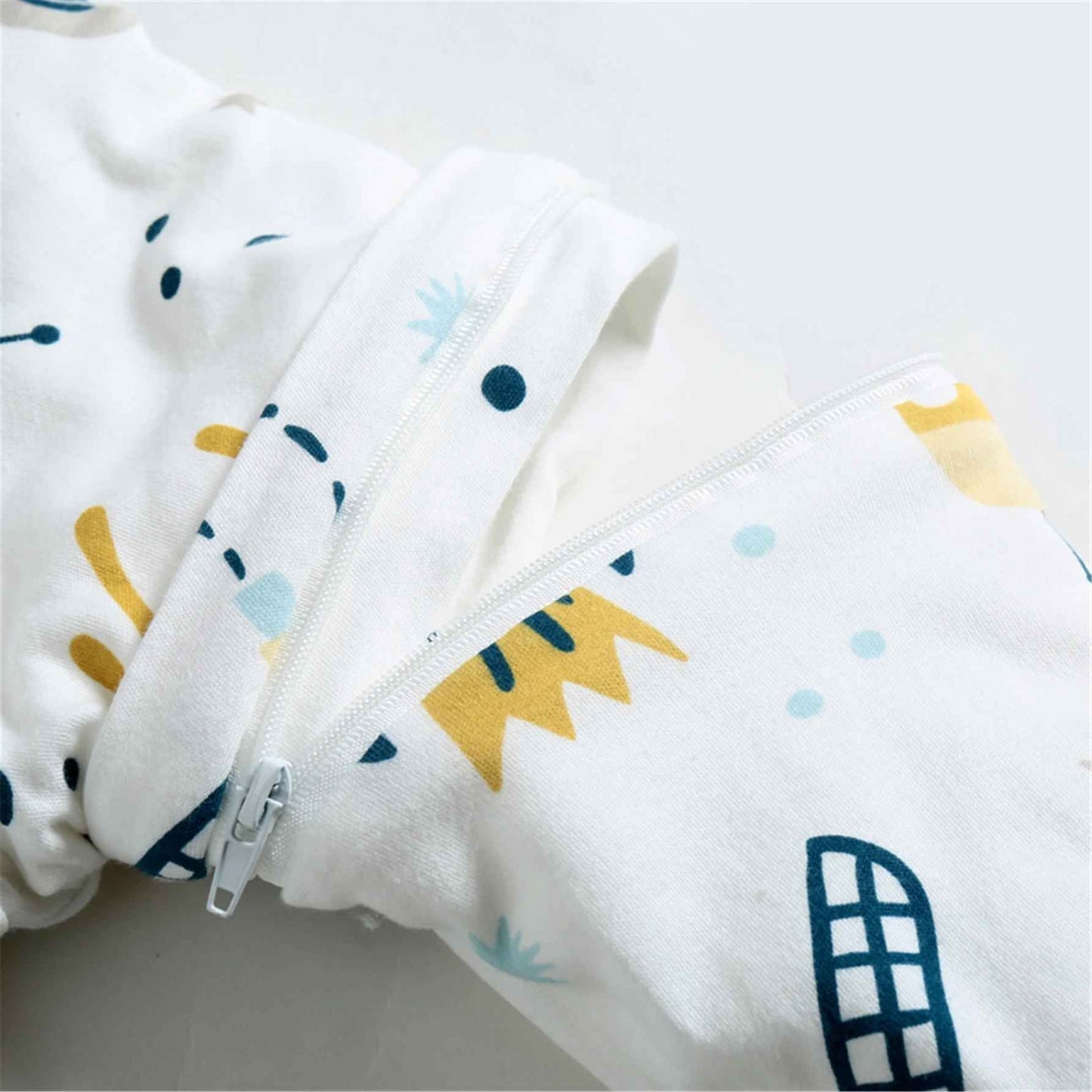 Gigoteuse Hivernale avec manches amovibles CozySleep
