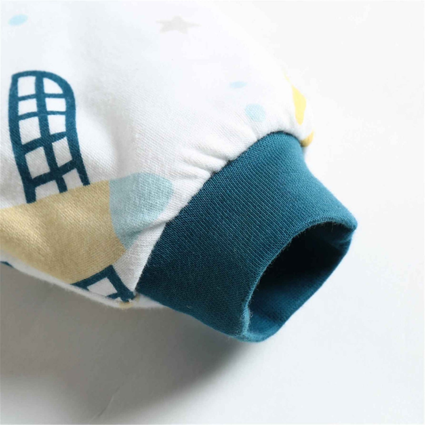 Gigoteuse Hivernale avec manches protegés CozySleep