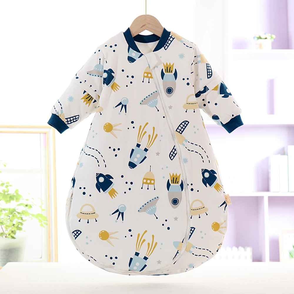Gigoteuse Hivernale motif monde spatial CozySleep