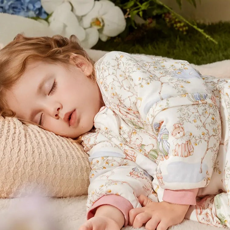 Gigoteuse a pied sommeil serein NuitPaisible