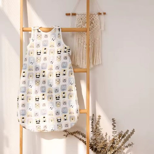Gigoteuse bebe confortable pratique Cocooning 100% Coton