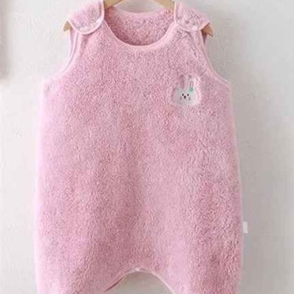 Gigoteuse bebe hiver rose apaisante UltraConfort