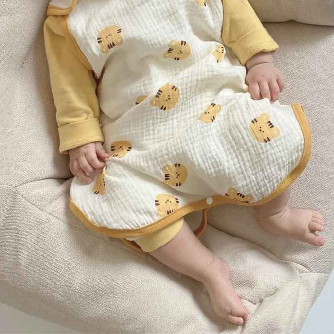 Gigoteuse gaze de coton pratique SleepComfort
