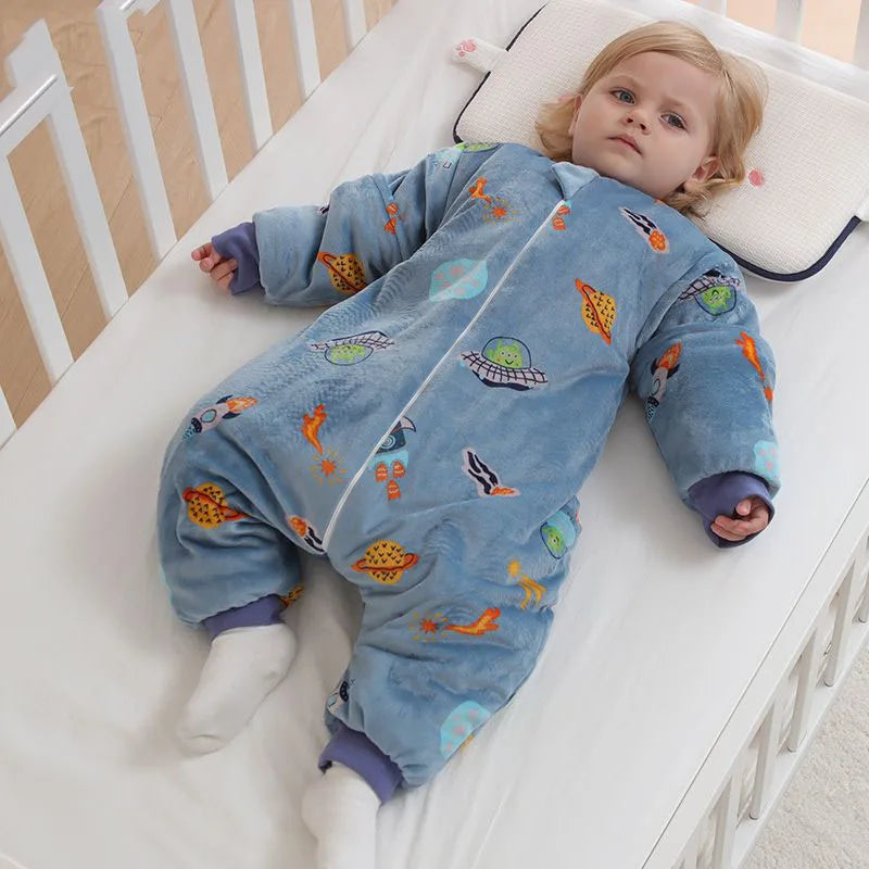 Gigoteuse hiver bebe apaisante Nuit Polaire