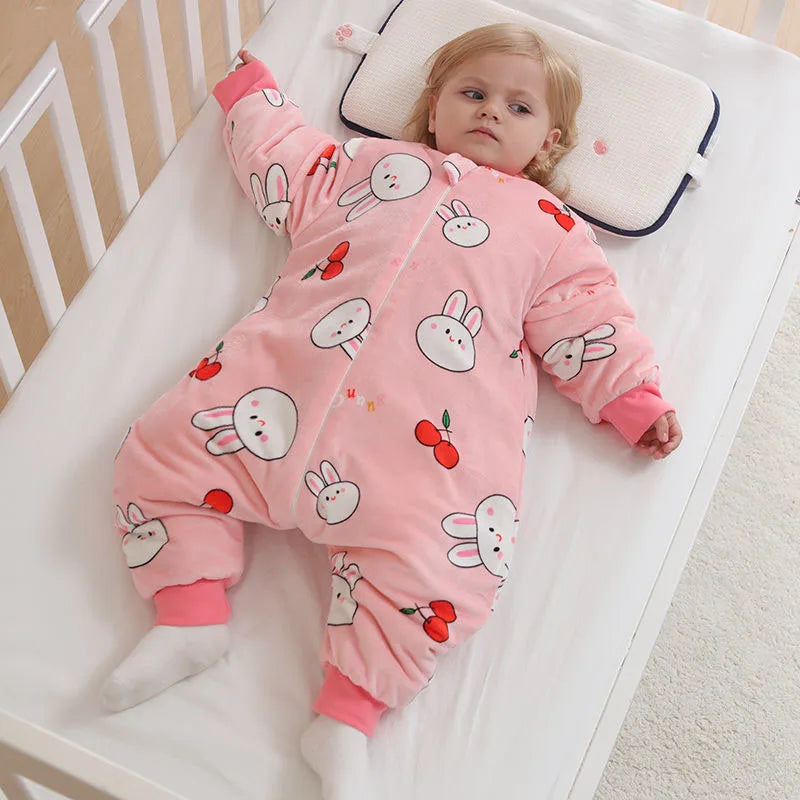 Gigoteuse hiver bebe sommeil paisible Nuit Polaire