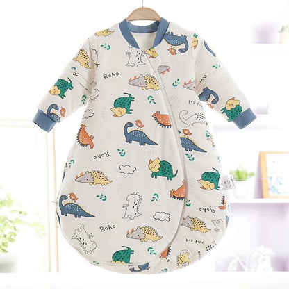 Gigoteuse hivernale avec motifs dinosaures Cosy Dreams