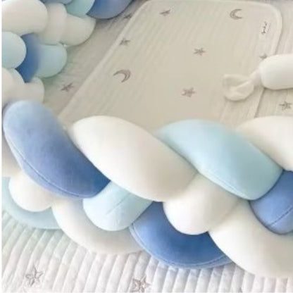 Grosse Tresse de Lit haute qualité Douceur Protectrice