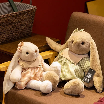 Lapin Peluche de qualité - Coton Ultra-Doux