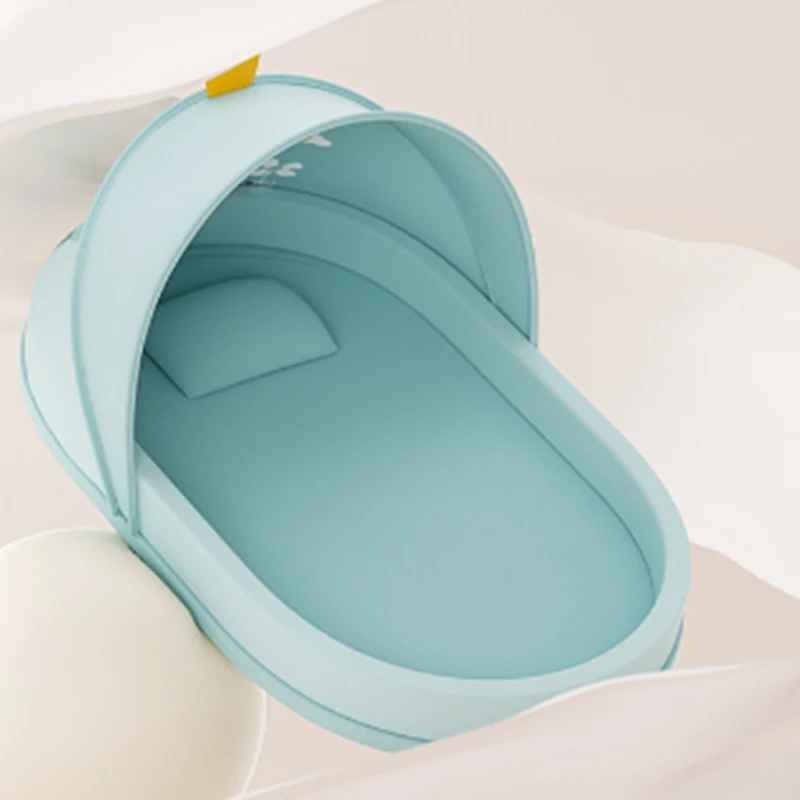 Lit moustiquaire bebe cocon protecteur MoustiZen